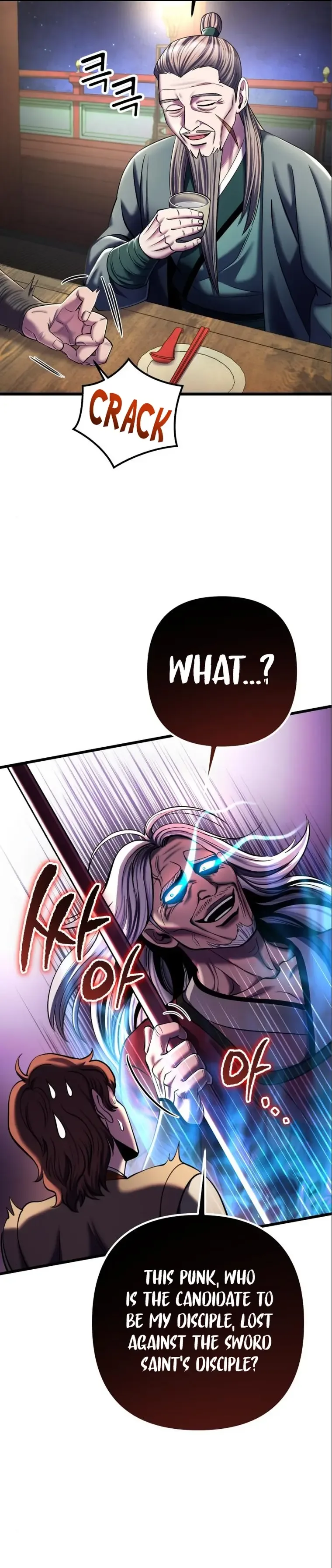 Ha Buk Paeng’s youngest son Chapter 104 page 41