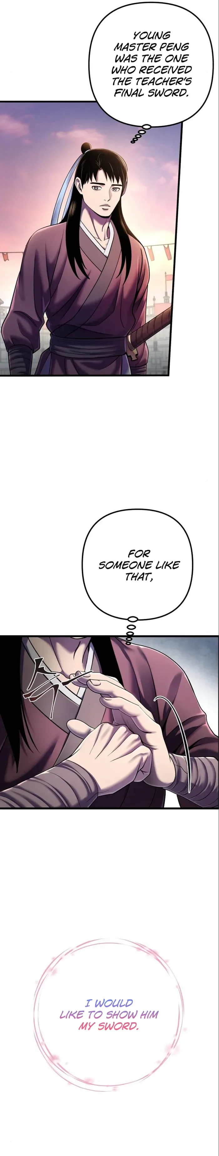 Ha Buk Paeng’s youngest son Chapter 102 page 5