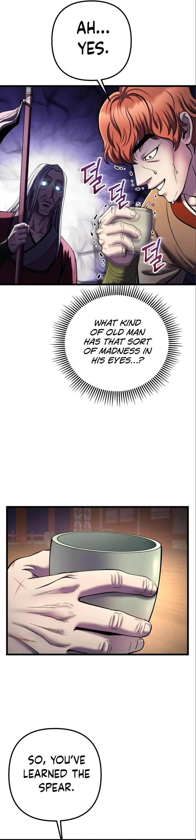 Ha Buk Paeng’s youngest son Chapter 104 page 29