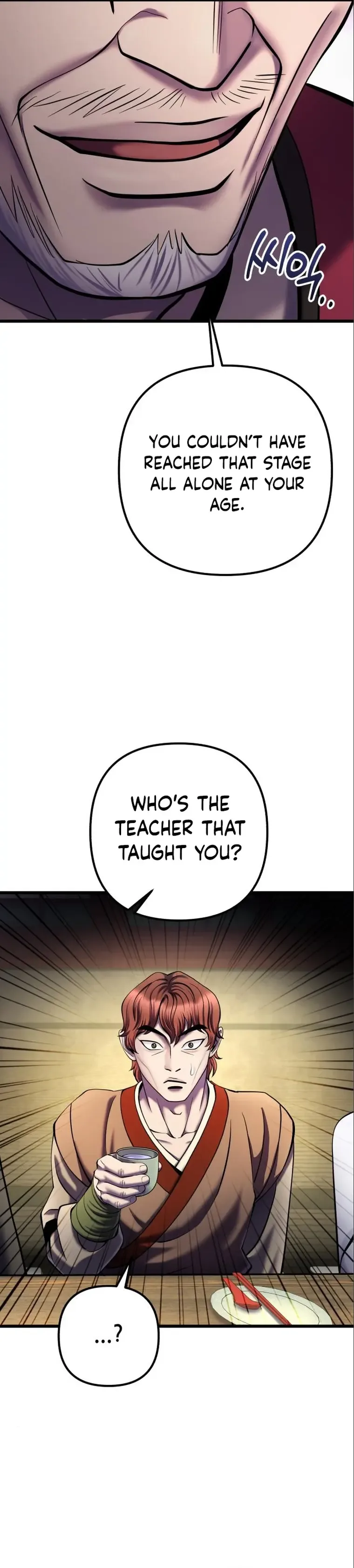 Ha Buk Paeng’s youngest son Chapter 104 page 30