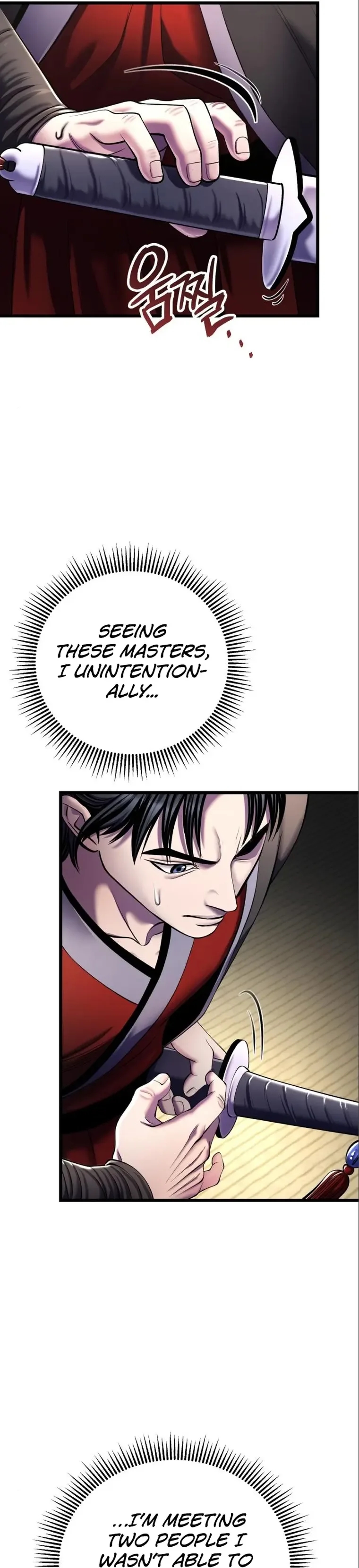 Ha Buk Paeng’s youngest son Chapter 104 page 17