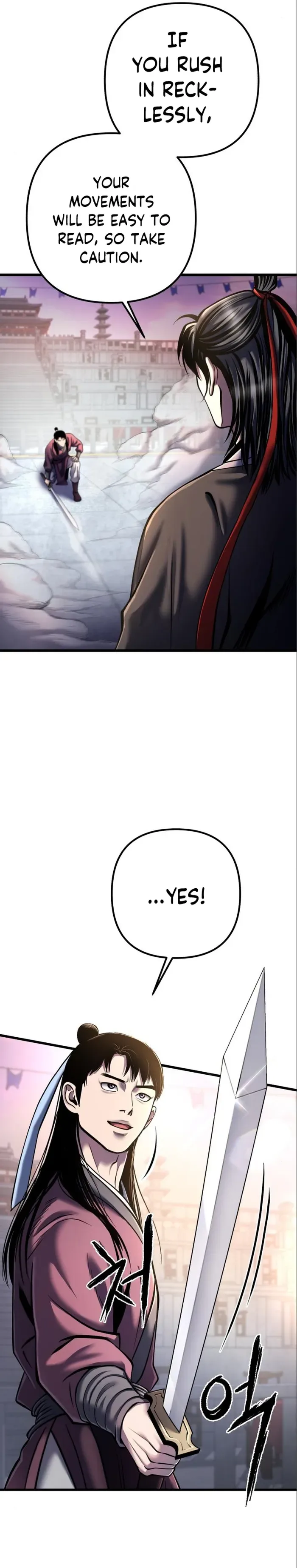 Ha Buk Paeng’s youngest son Chapter 102 page 23