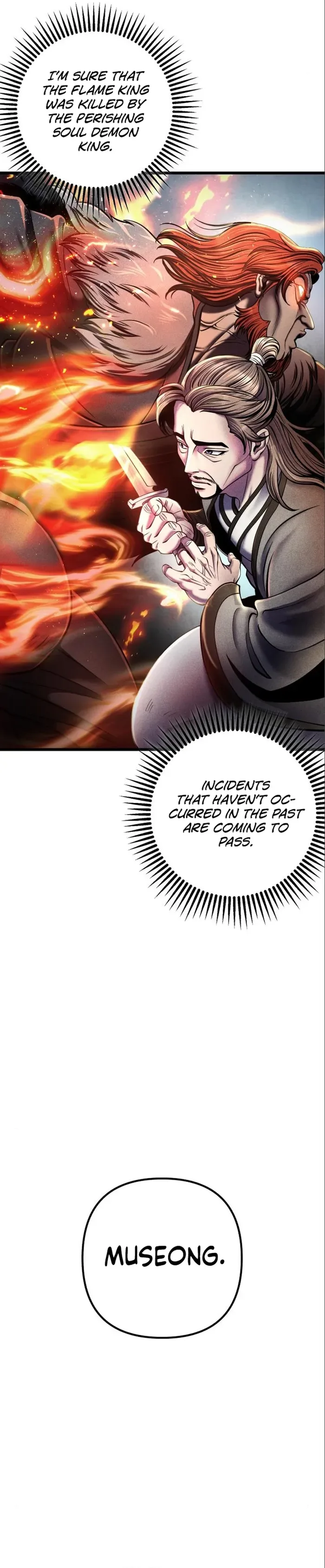 Ha Buk Paeng’s youngest son Chapter 105 page 10