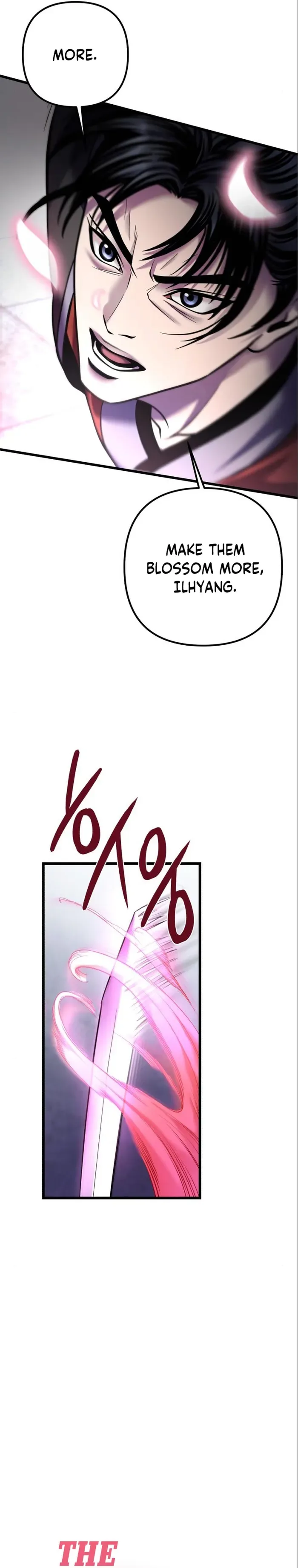Ha Buk Paeng’s youngest son Chapter 102 page 37