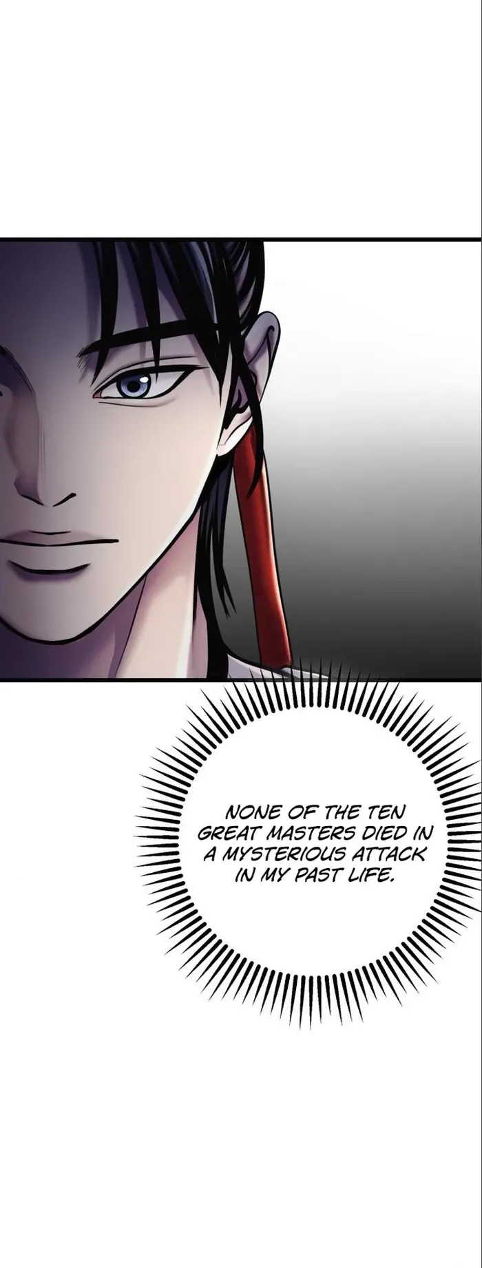 Ha Buk Paeng’s youngest son Chapter 105 page 9