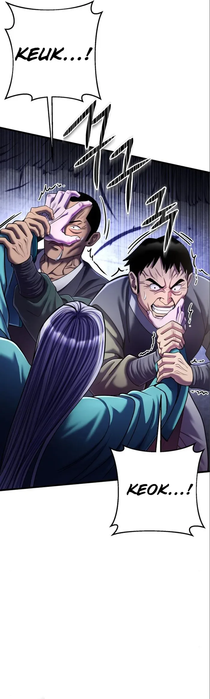 Ha Buk Paeng’s youngest son Chapter 106 page 14