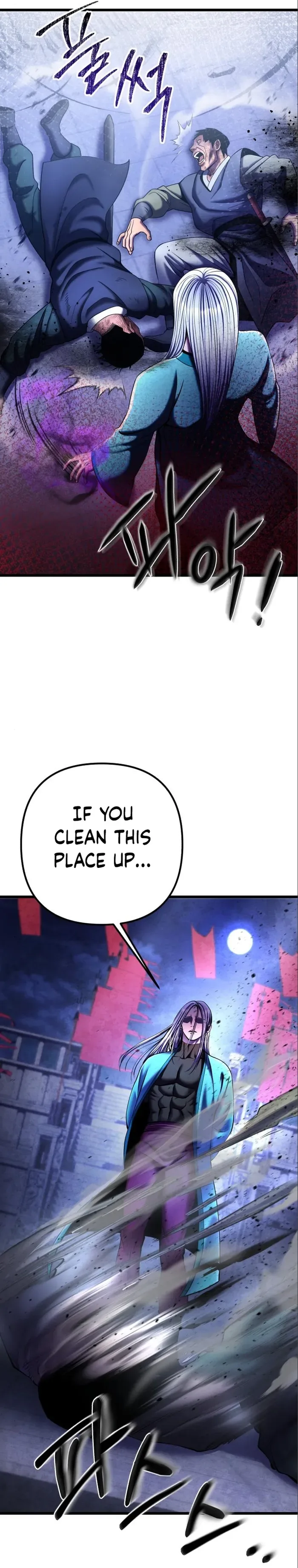 Ha Buk Paeng’s youngest son Chapter 106 page 16