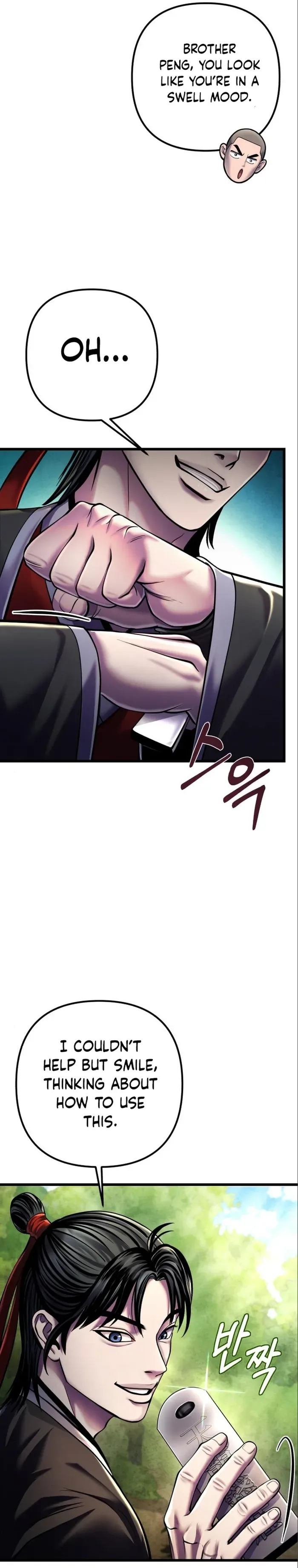 Ha Buk Paeng’s youngest son Chapter 106 page 41