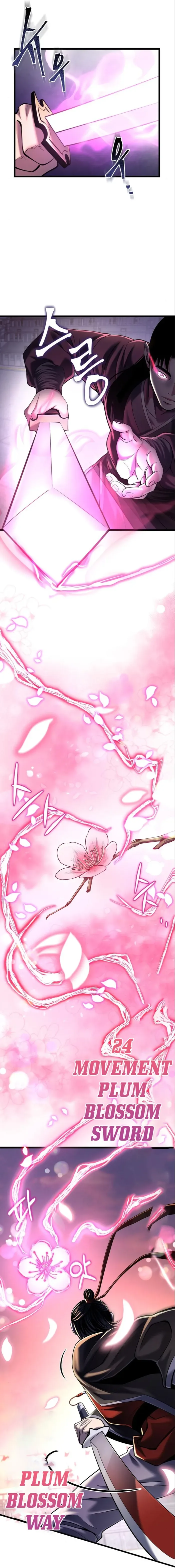 Ha Buk Paeng’s youngest son Chapter 102 page 35