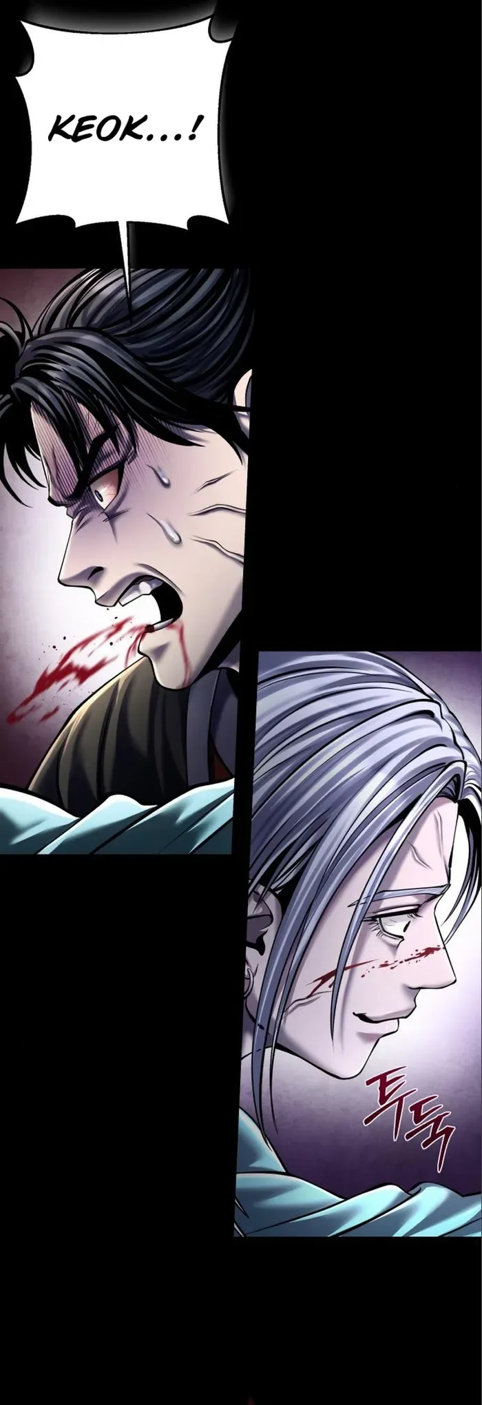 Ha Buk Paeng’s youngest son Chapter 106 page 30
