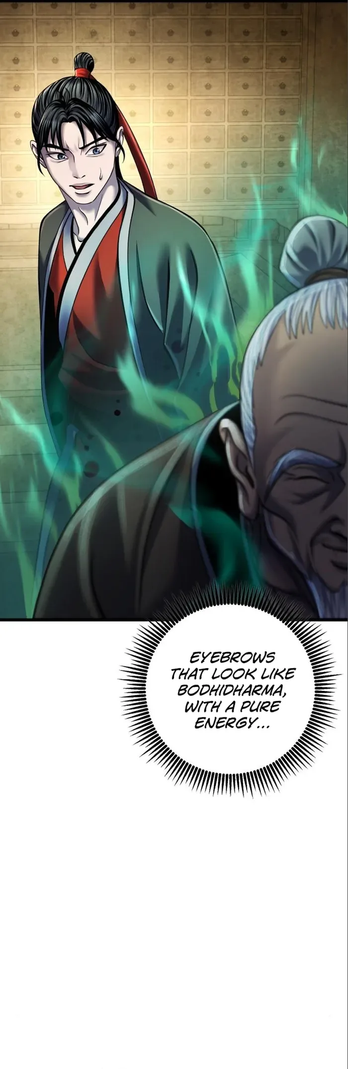 Ha Buk Paeng’s youngest son Chapter 106 page 50