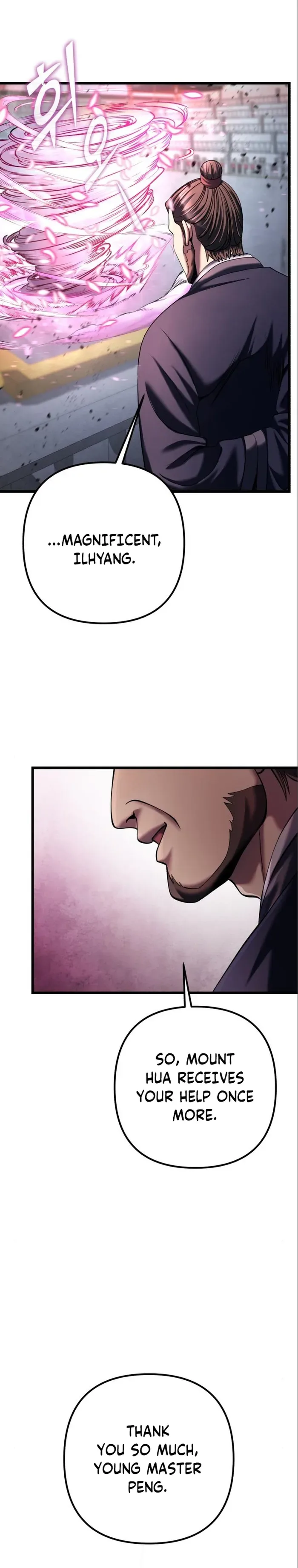 Ha Buk Paeng’s youngest son Chapter 102 page 42