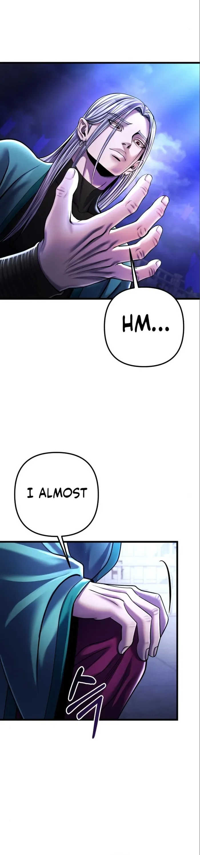 Ha Buk Paeng’s youngest son Chapter 106 page 33