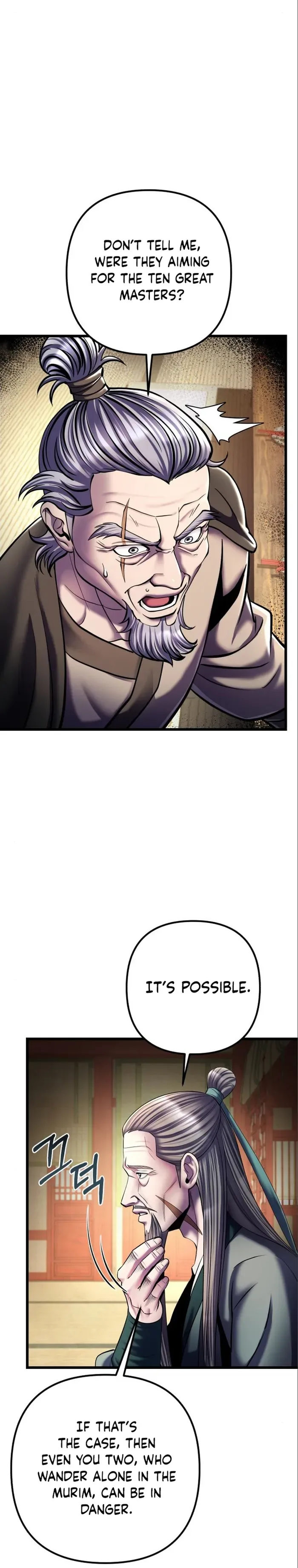 Ha Buk Paeng’s youngest son Chapter 105 page 6