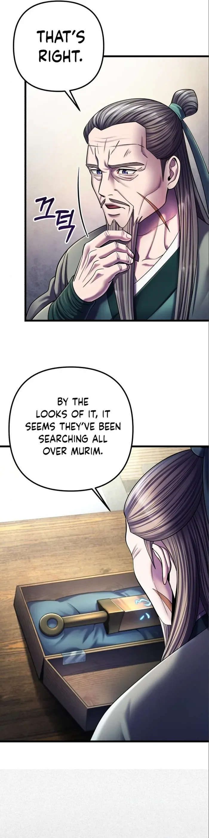 Ha Buk Paeng’s youngest son Chapter 106 page 5