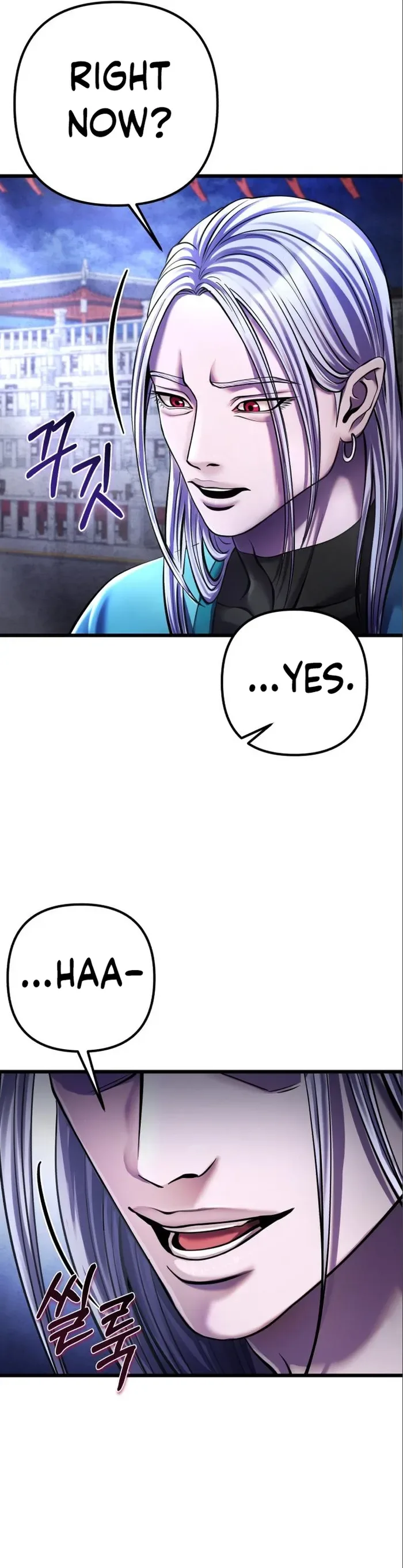 Ha Buk Paeng’s youngest son Chapter 106 page 36