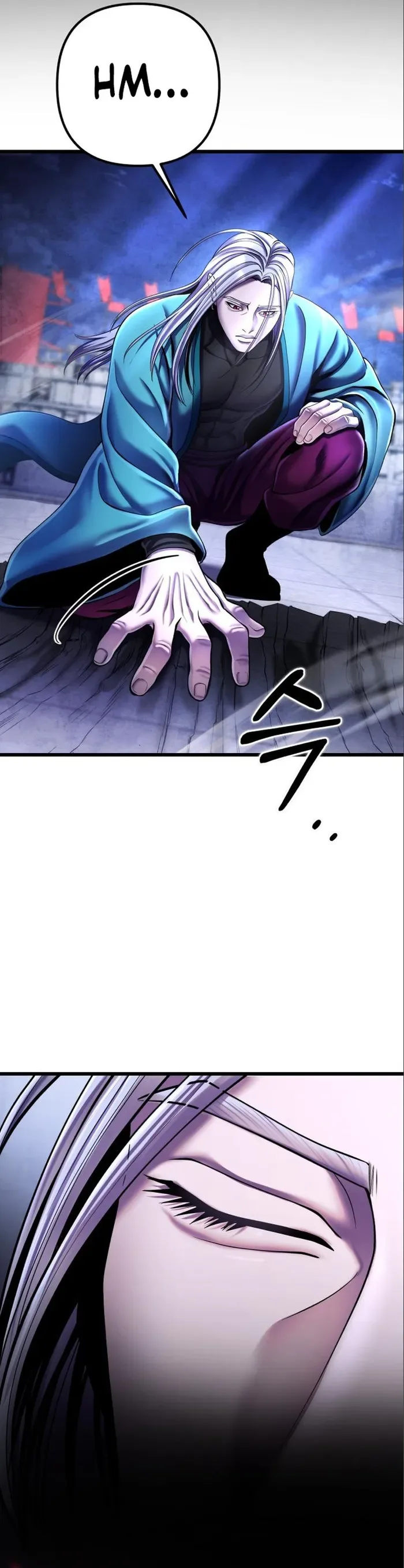 Ha Buk Paeng’s youngest son Chapter 106 page 21