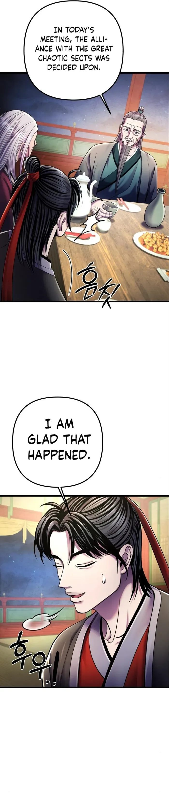 Ha Buk Paeng’s youngest son Chapter 105 page 11