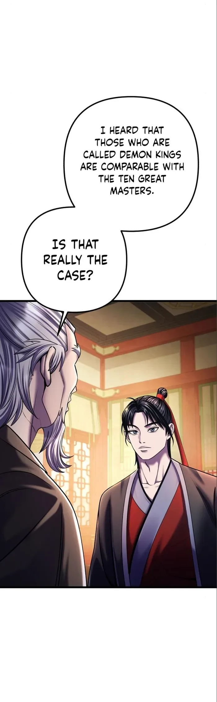 Ha Buk Paeng’s youngest son Chapter 105 page 7