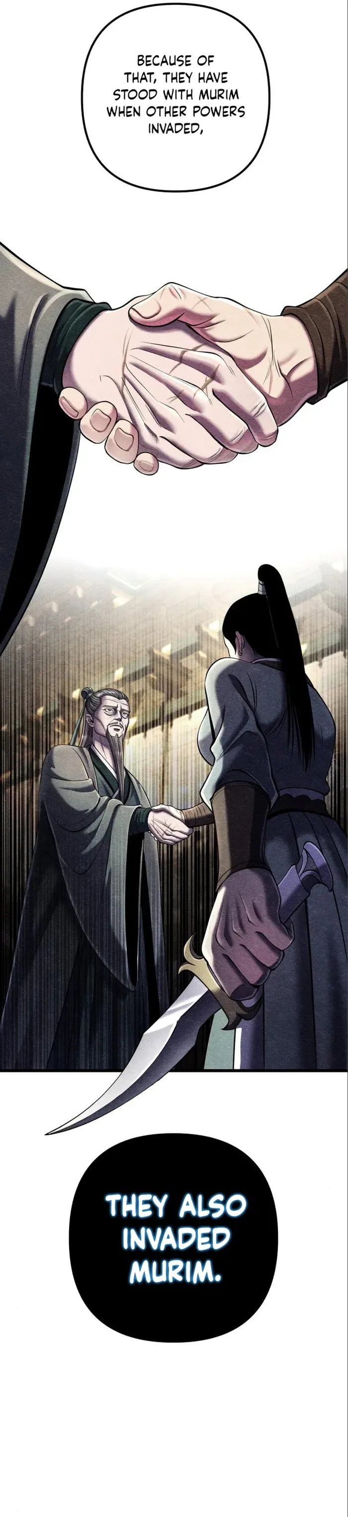 Ha Buk Paeng’s youngest son Chapter 105 page 19