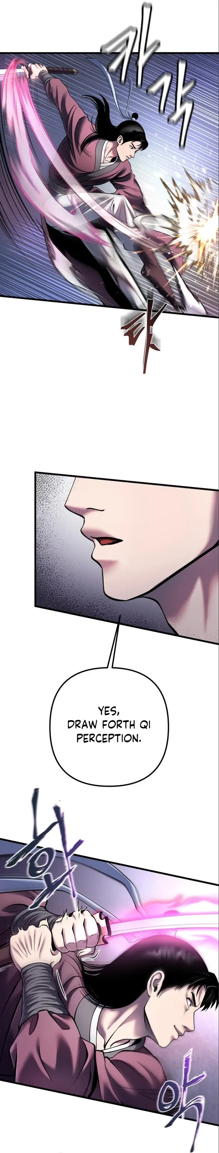 Ha Buk Paeng’s youngest son Chapter 102 page 30