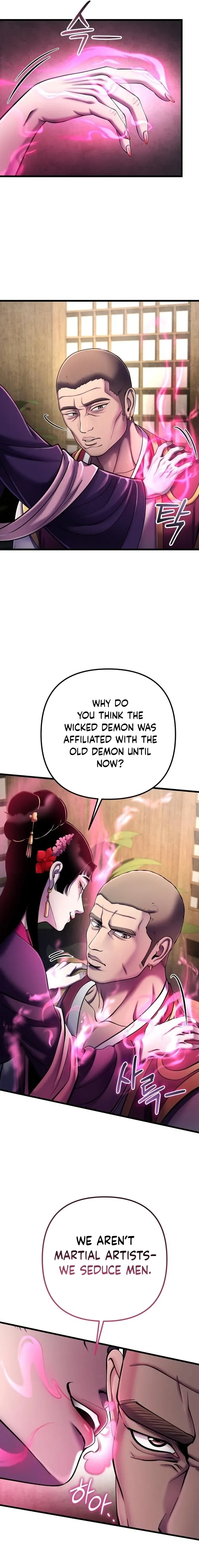 Ha Buk Paeng’s youngest son Chapter 108 page 9