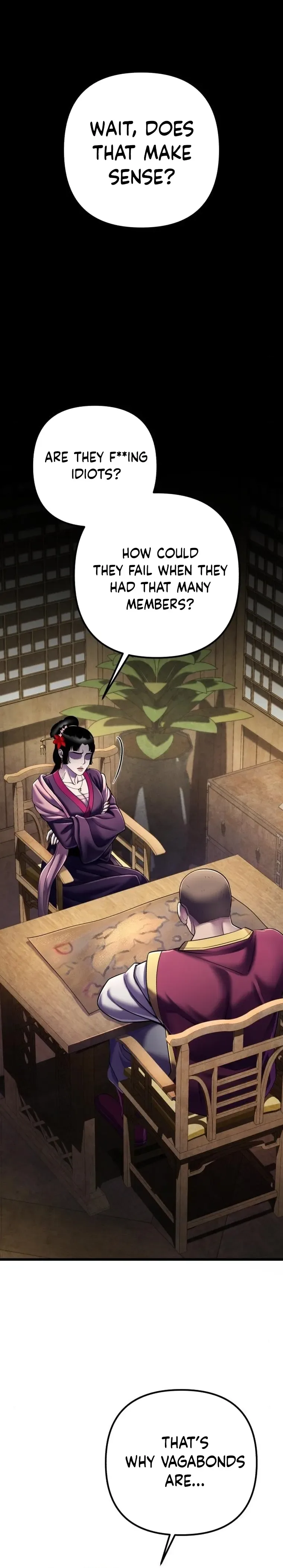 Ha Buk Paeng’s youngest son Chapter 108 page 2