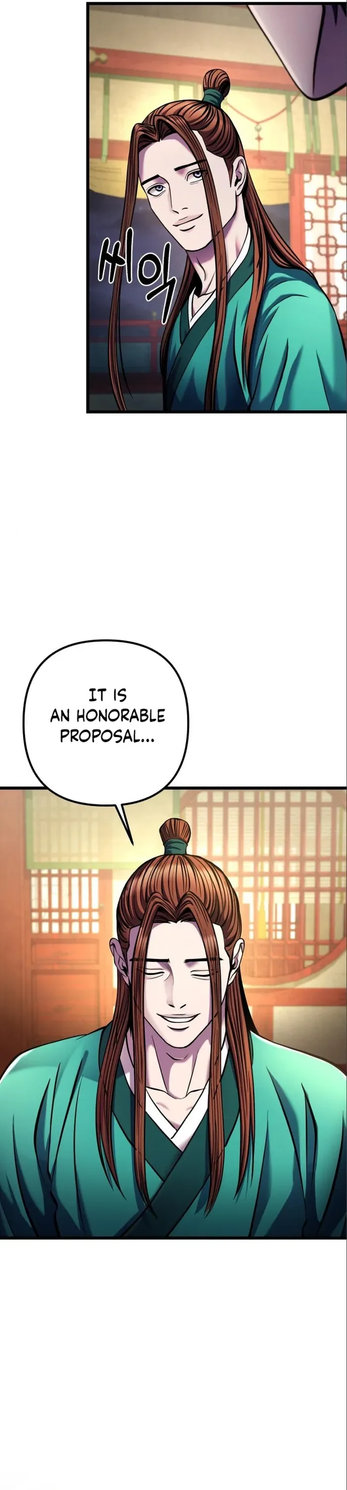 Ha Buk Paeng’s youngest son Chapter 105 page 29