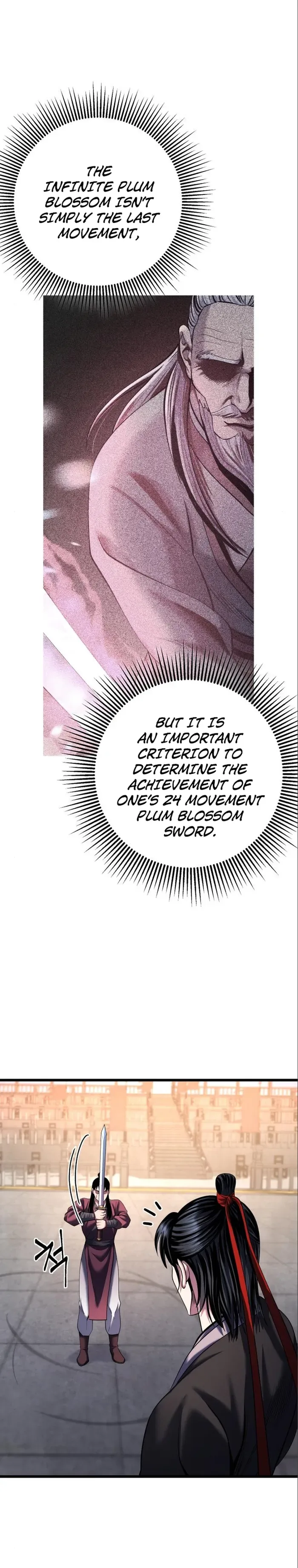 Ha Buk Paeng’s youngest son Chapter 102 page 45