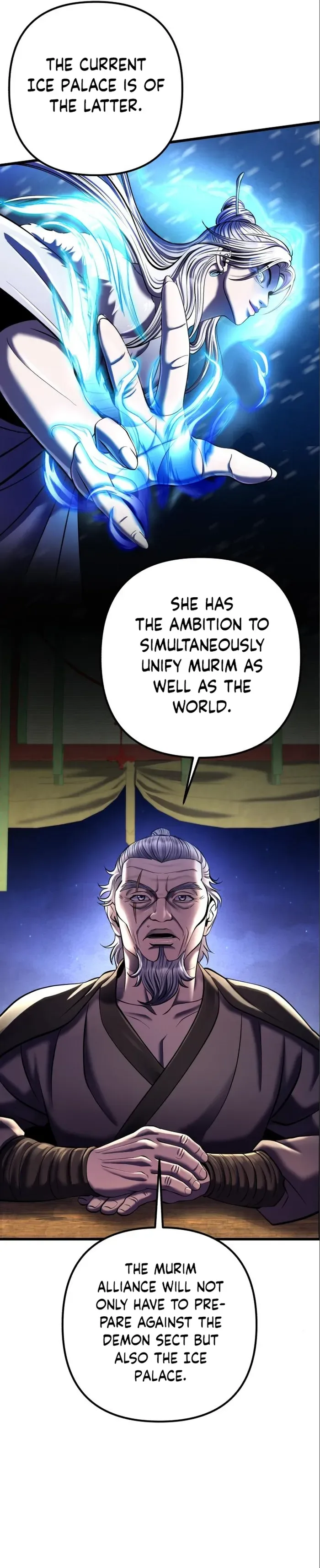 Ha Buk Paeng’s youngest son Chapter 105 page 20