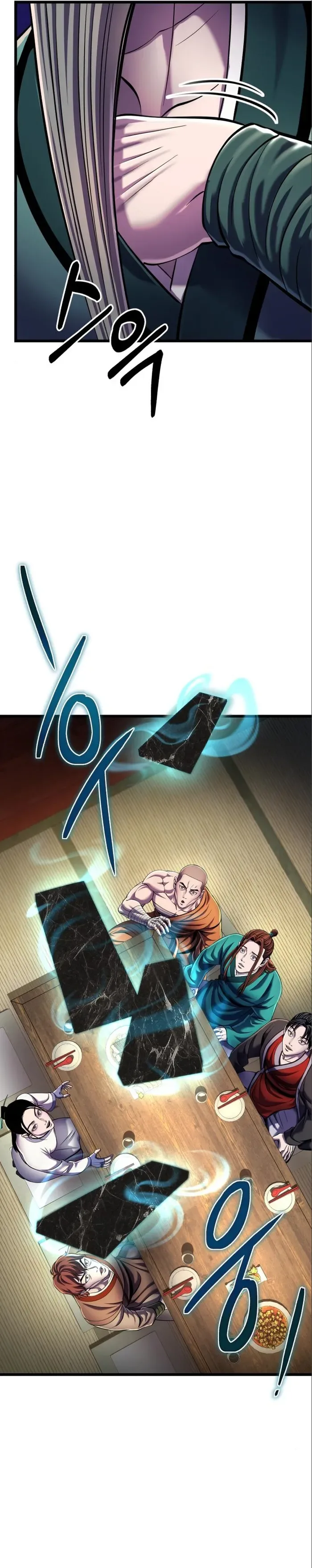 Ha Buk Paeng’s youngest son Chapter 105 page 31