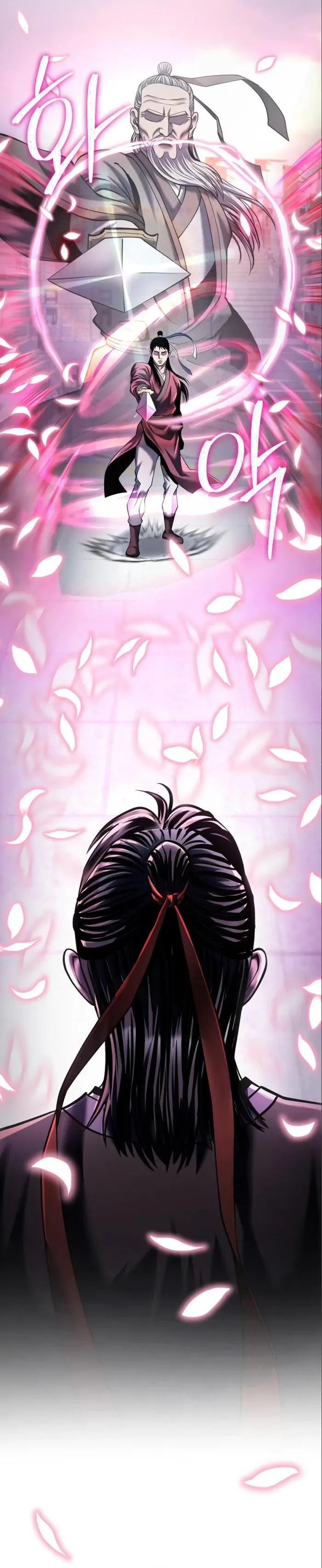 Ha Buk Paeng’s youngest son Chapter 102 page 48