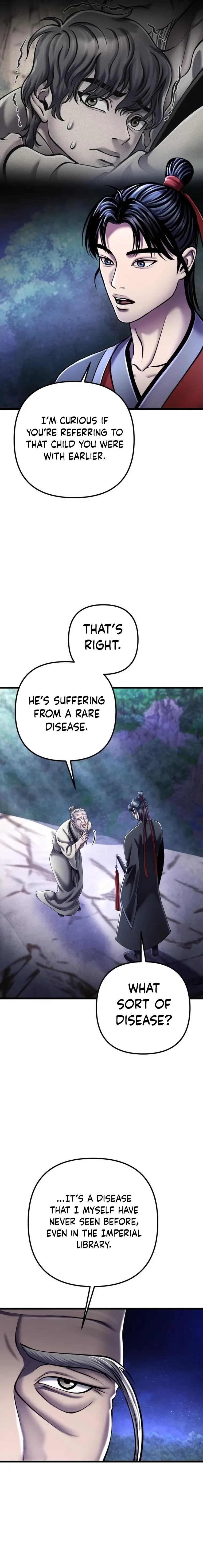 Ha Buk Paeng’s youngest son Chapter 108 page 17