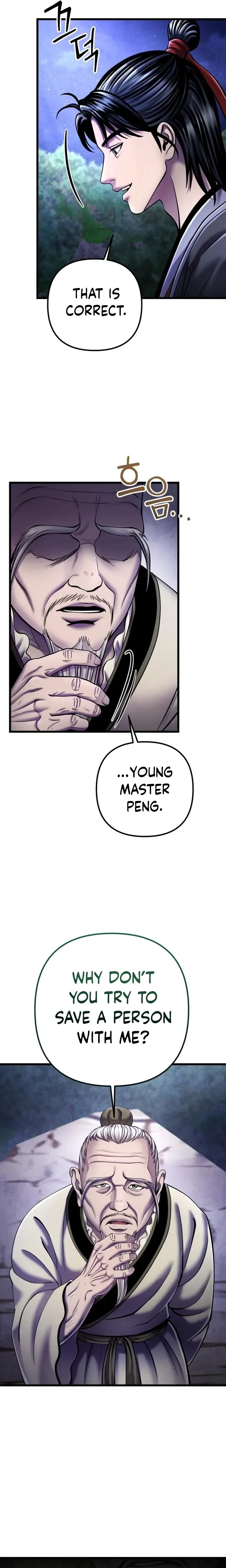 Ha Buk Paeng’s youngest son Chapter 108 page 16