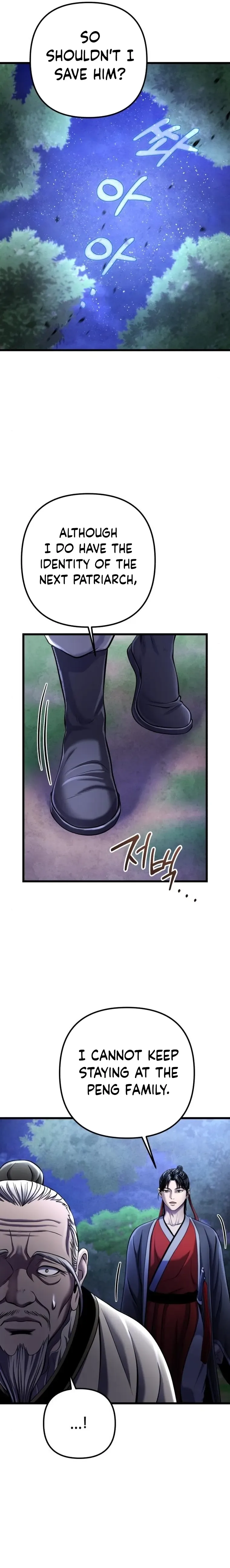 Ha Buk Paeng’s youngest son Chapter 108 page 22