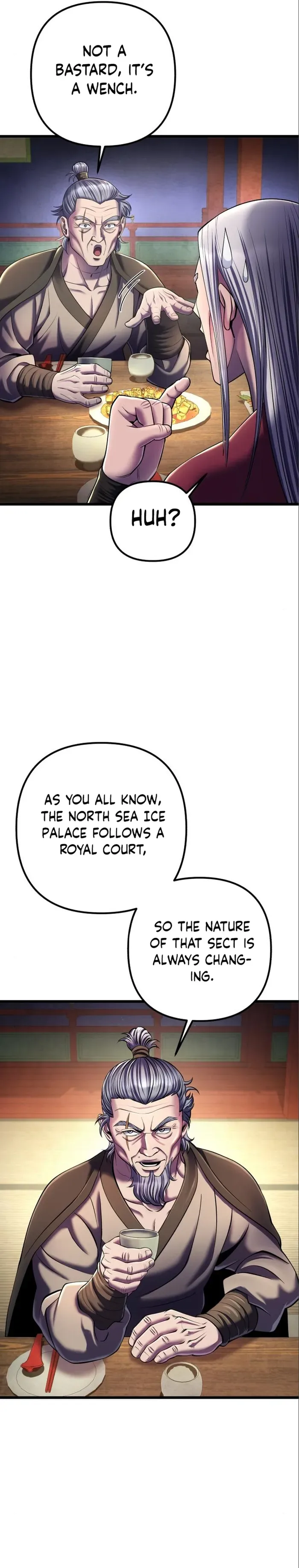 Ha Buk Paeng’s youngest son Chapter 105 page 18