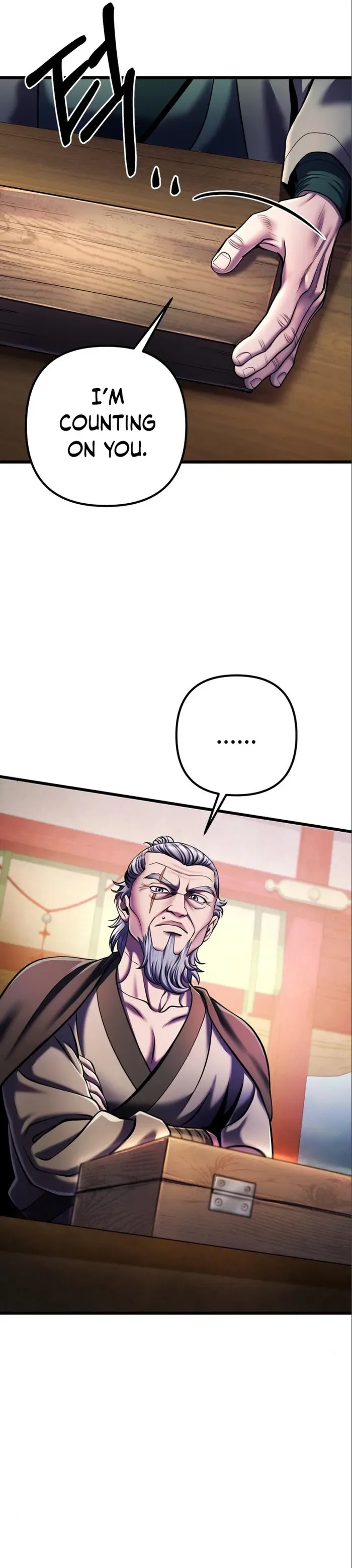 Ha Buk Paeng’s youngest son Chapter 105 page 40