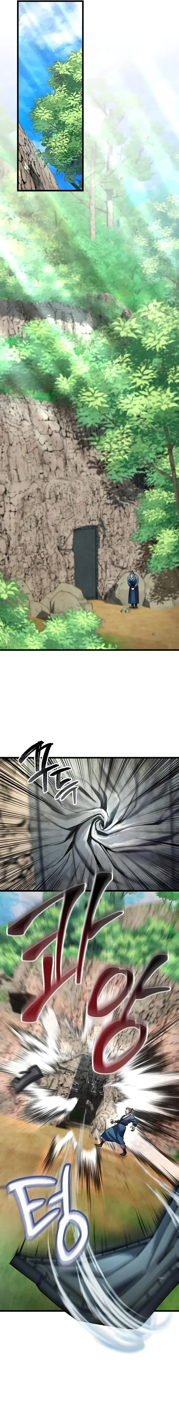 Ha Buk Paeng’s youngest son Chapter 109 page 23