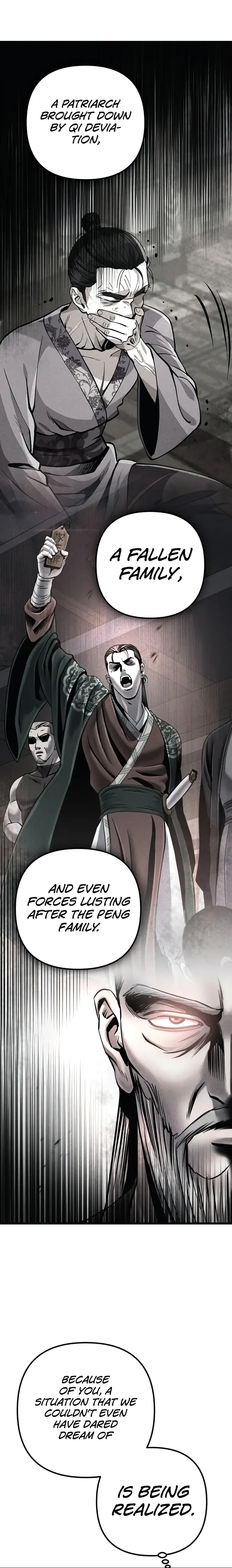 Ha Buk Paeng’s youngest son Chapter 109 page 16
