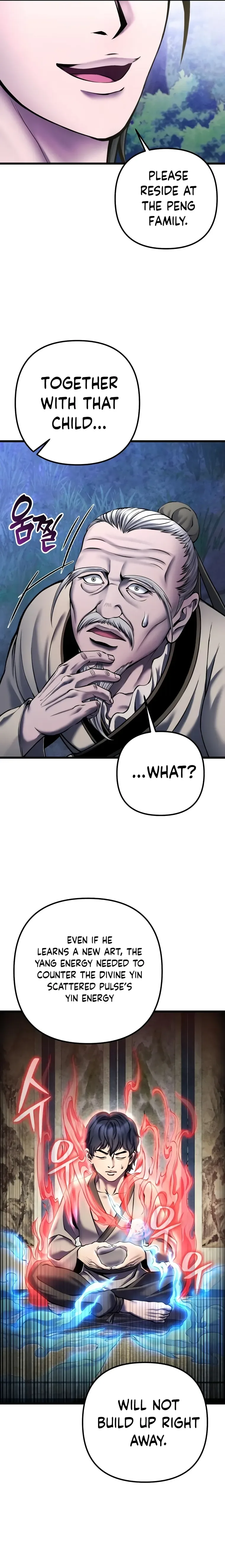 Ha Buk Paeng’s youngest son Chapter 109 page 3