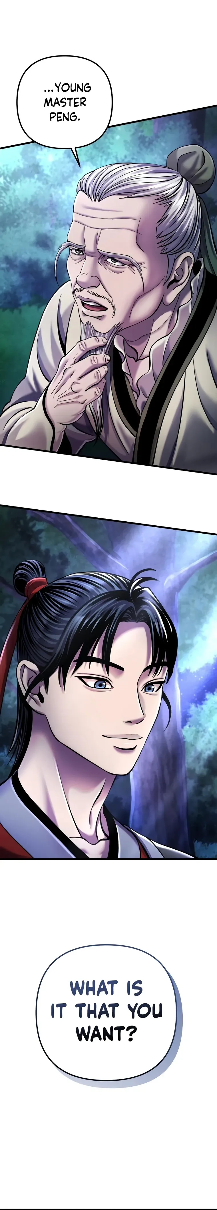 Ha Buk Paeng’s youngest son Chapter 109 page 2