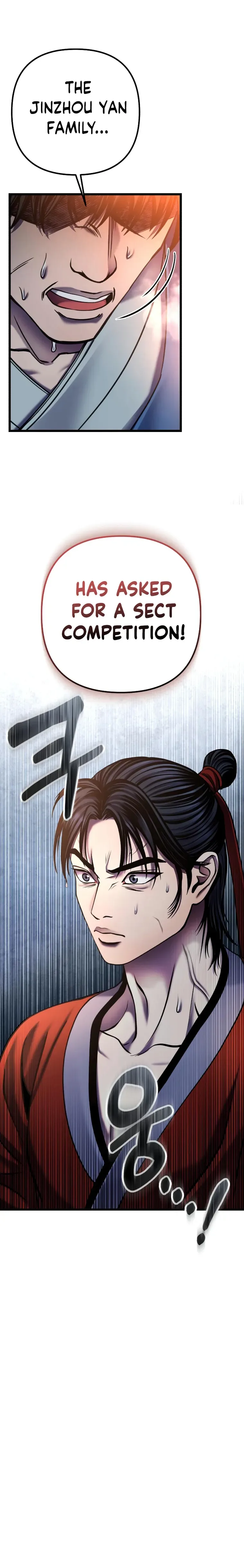 Ha Buk Paeng’s youngest son Chapter 111 page 2