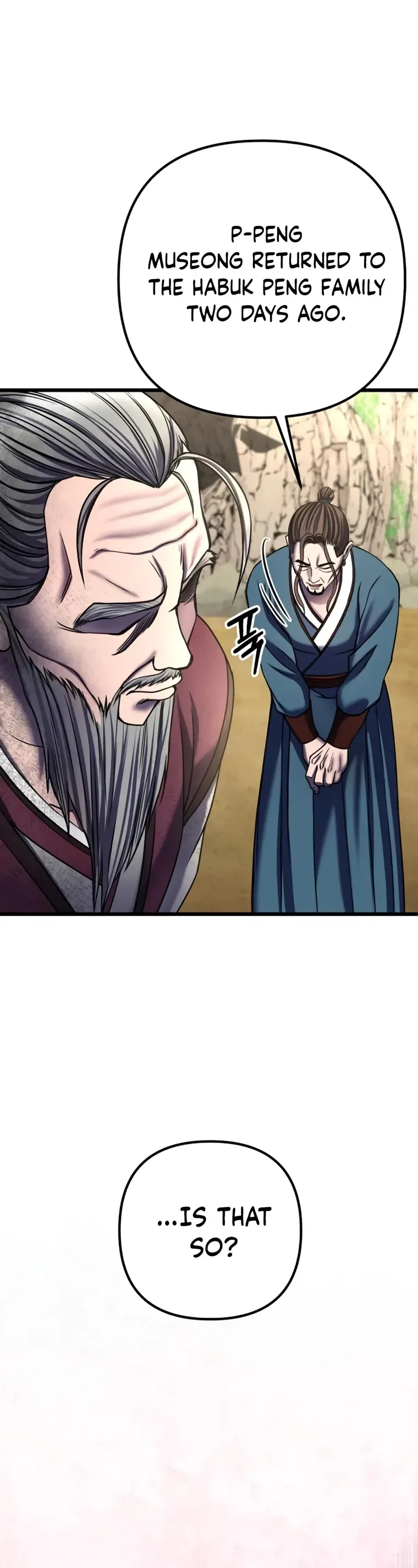 Ha Buk Paeng’s youngest son Chapter 110 page 2