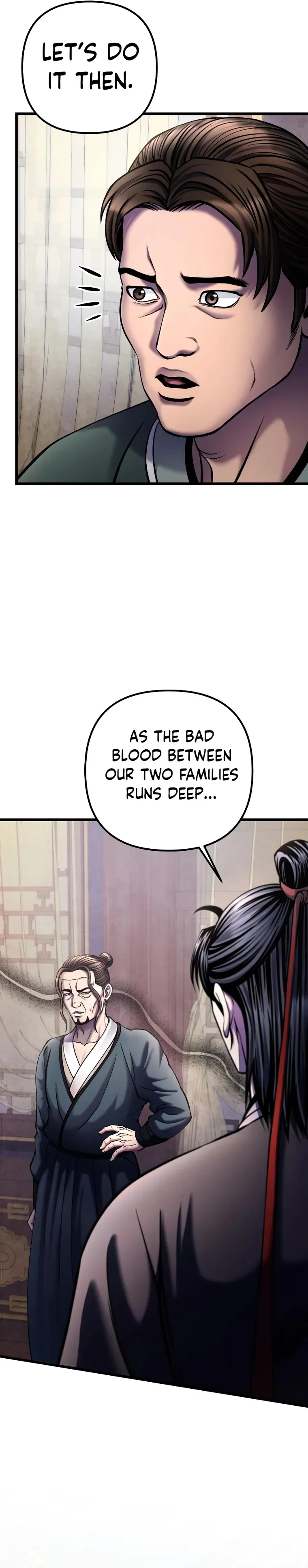Ha Buk Paeng’s youngest son Chapter 111 page 27