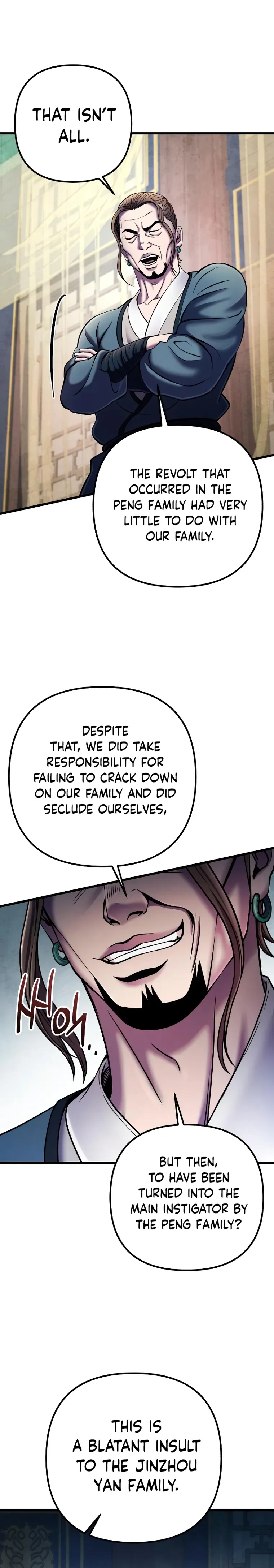 Ha Buk Paeng’s youngest son Chapter 111 page 18