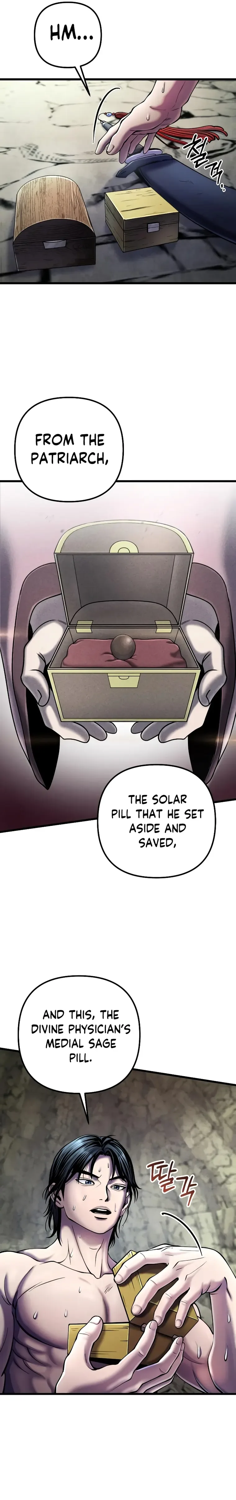 Ha Buk Paeng’s youngest son Chapter 112 page 20