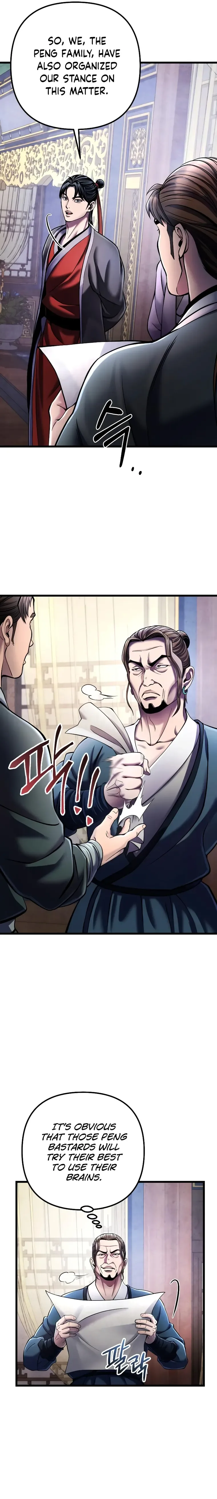 Ha Buk Paeng’s youngest son Chapter 112 page 7