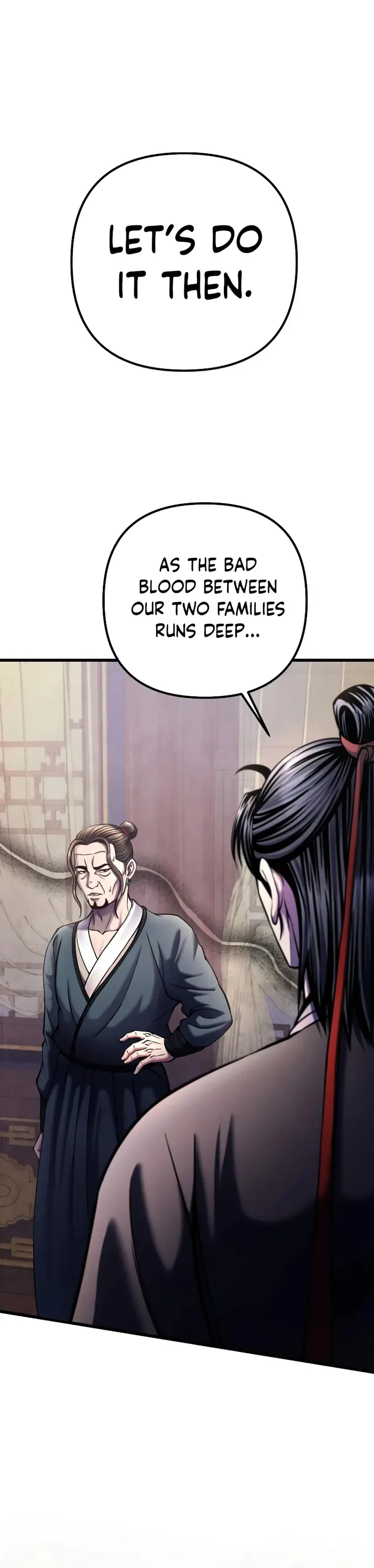 Ha Buk Paeng’s youngest son Chapter 112 page 2