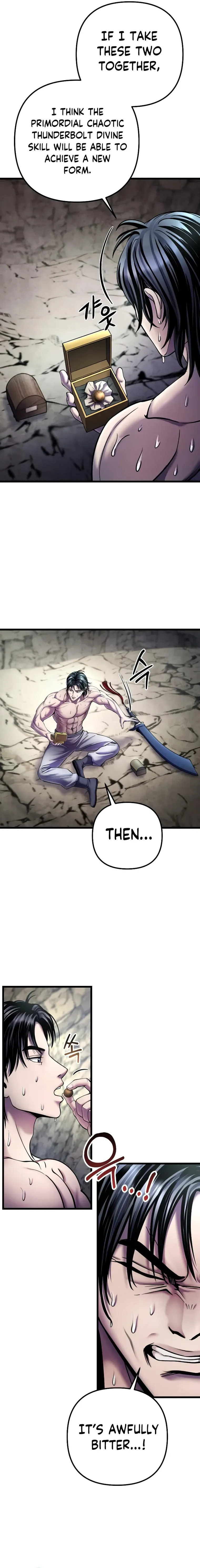 Ha Buk Paeng’s youngest son Chapter 112 page 21