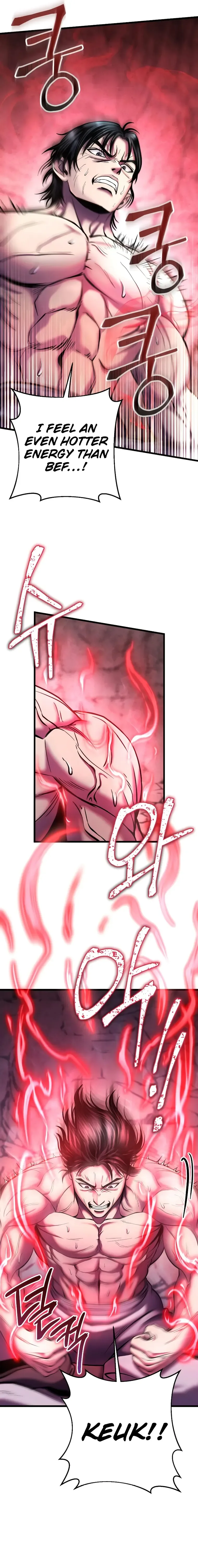Ha Buk Paeng’s youngest son Chapter 112 page 24